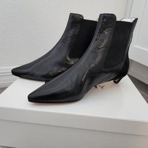 Givenchy Chelsea Heel Ankle Boot Size 37.5